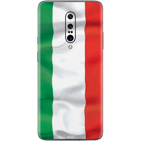 Italy Flag OnePlus 7 Pro Skin